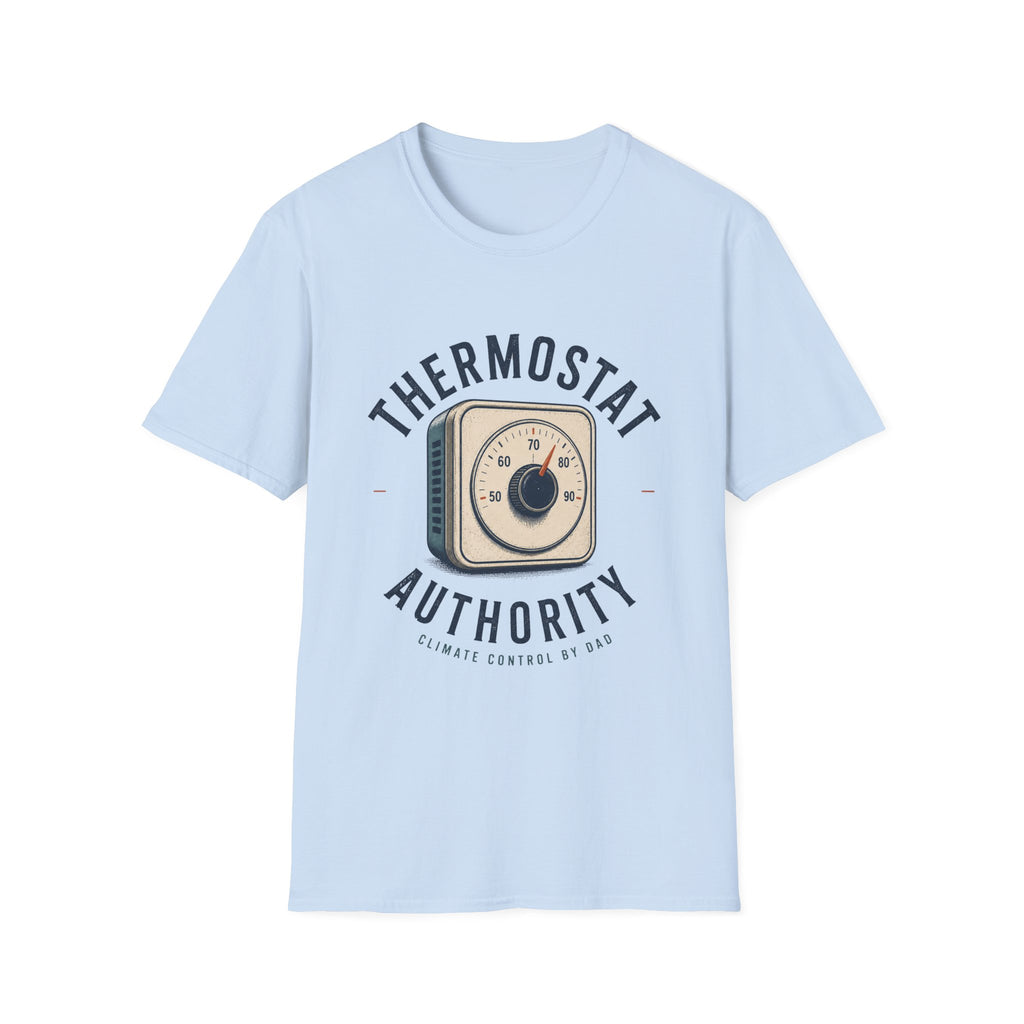 Thermostat Authority T-Shirt
