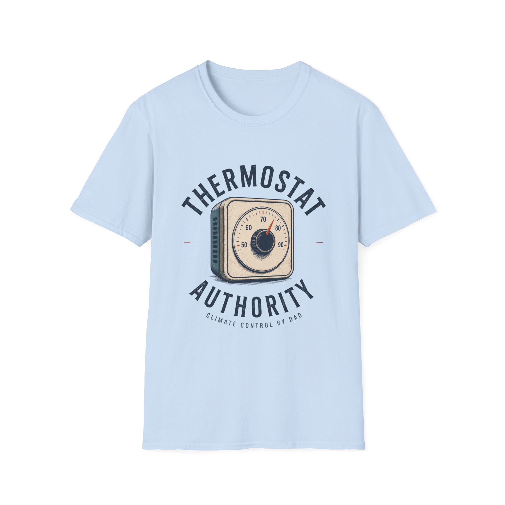 Thermostat Authority T-Shirt