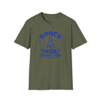 Space Age Support Team T-Shirt
