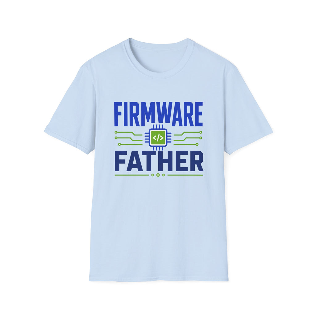 Firmware Father T-Shirt
