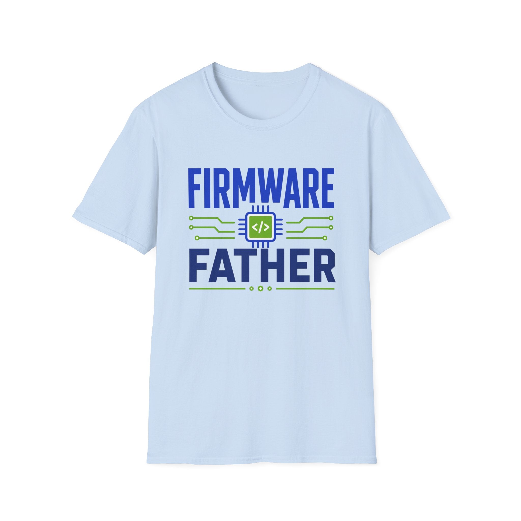 Firmware Father T-Shirt