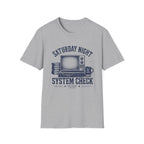Saturday Night System Check T-Shirt