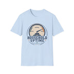 Household Uptime Maintained T-Shirt
