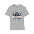 Smart Home Tired Dad T-Shirt