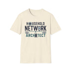 Household Network Architect T-Shirt