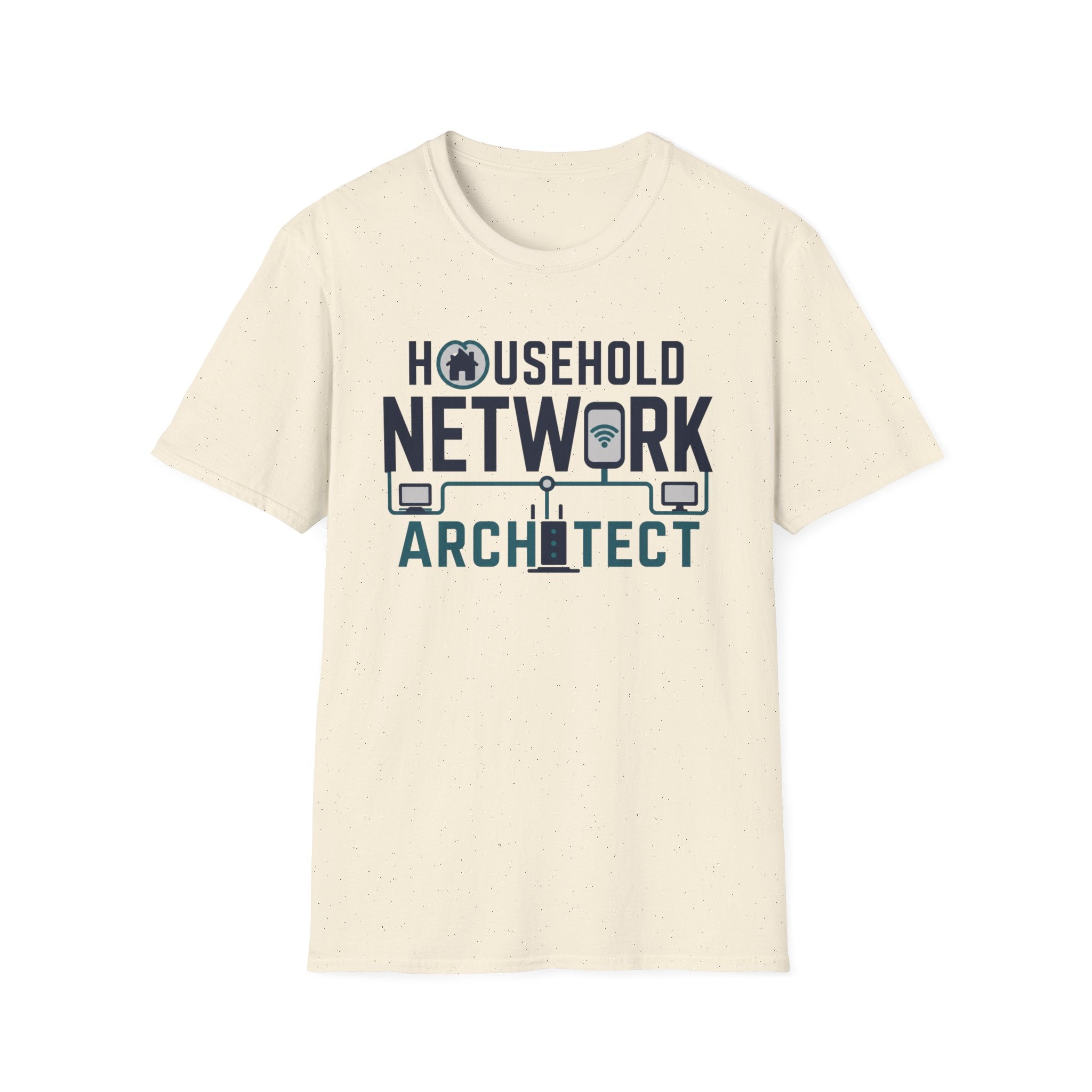 Household Network Architect T-Shirt
