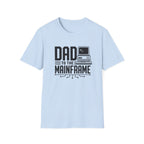Dad to the Mainframe T-Shirt