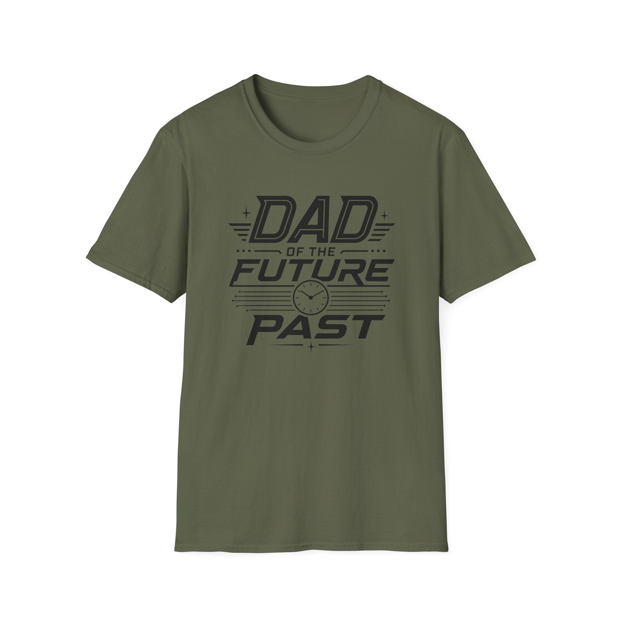 Dad of the Future T-Shirt