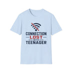 Connection Lost With Teenager T-Shirt