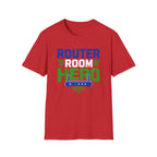 Router Room Hero T-Shirt