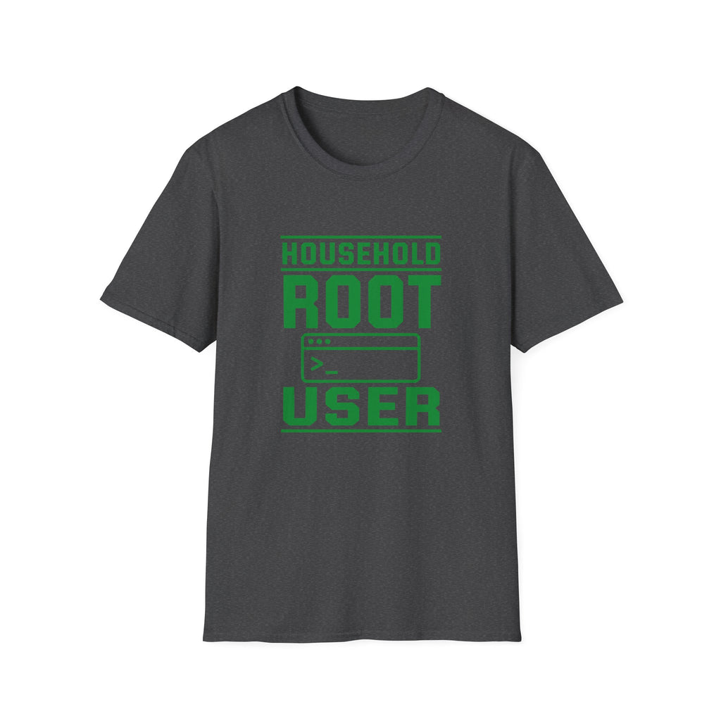Household Root User T-Shirt