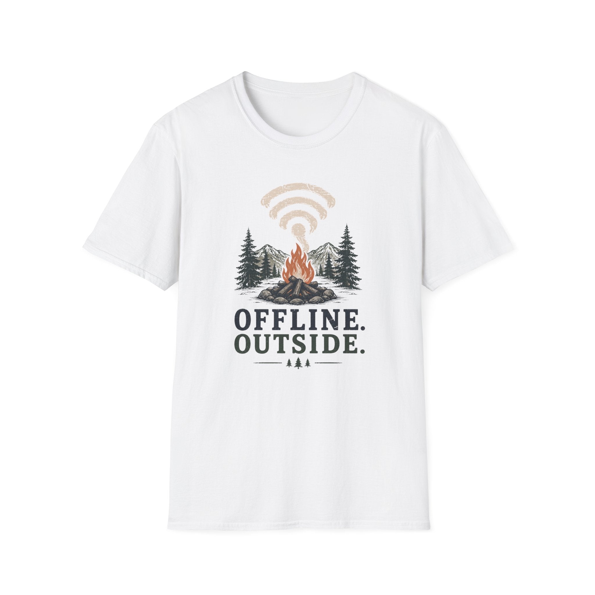 Offline Outside T-Shirt