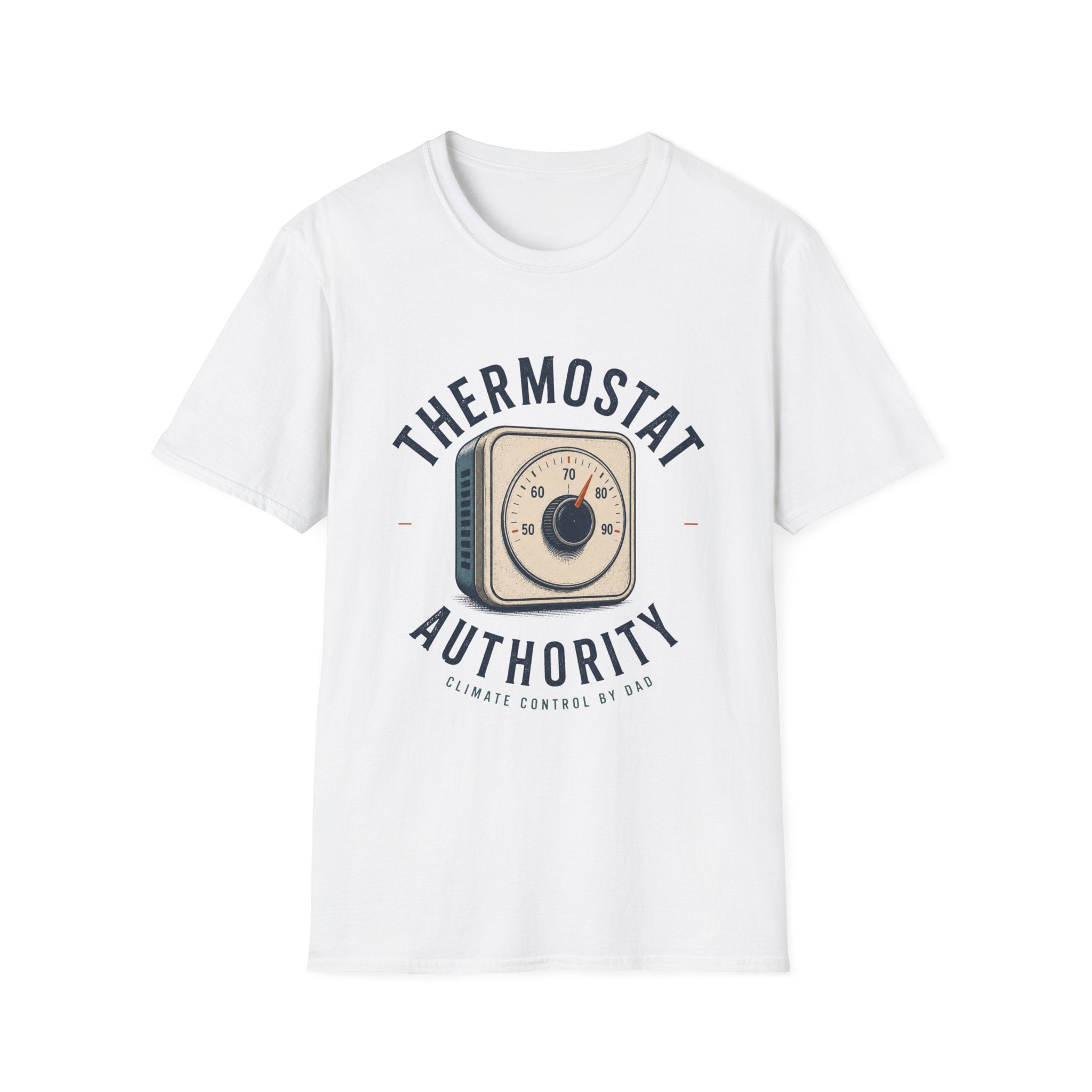 Thermostat Authority T-Shirt