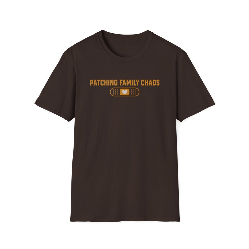 Patching Family Chaos T-Shirt