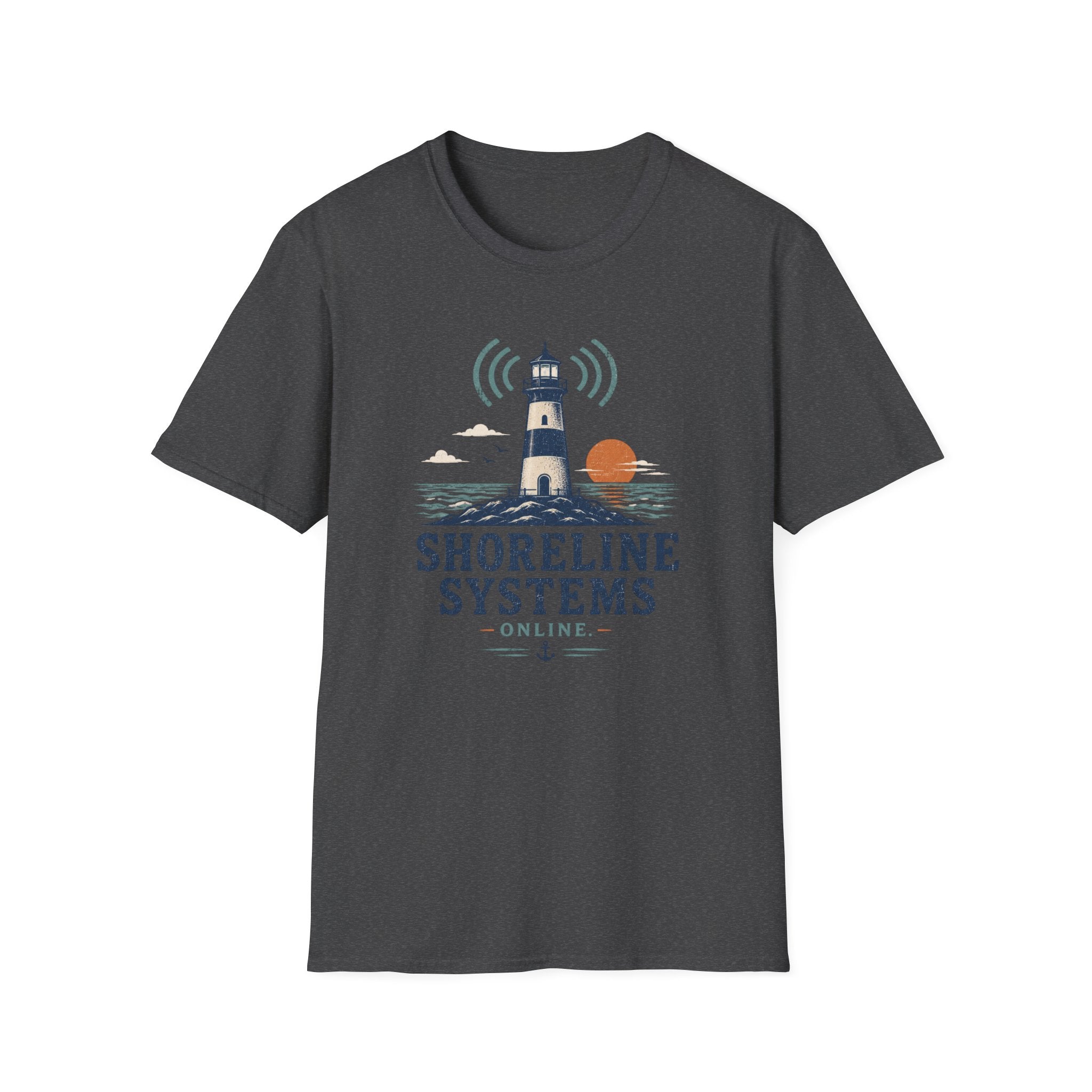 Shoreline Systems Online T‑Shirt