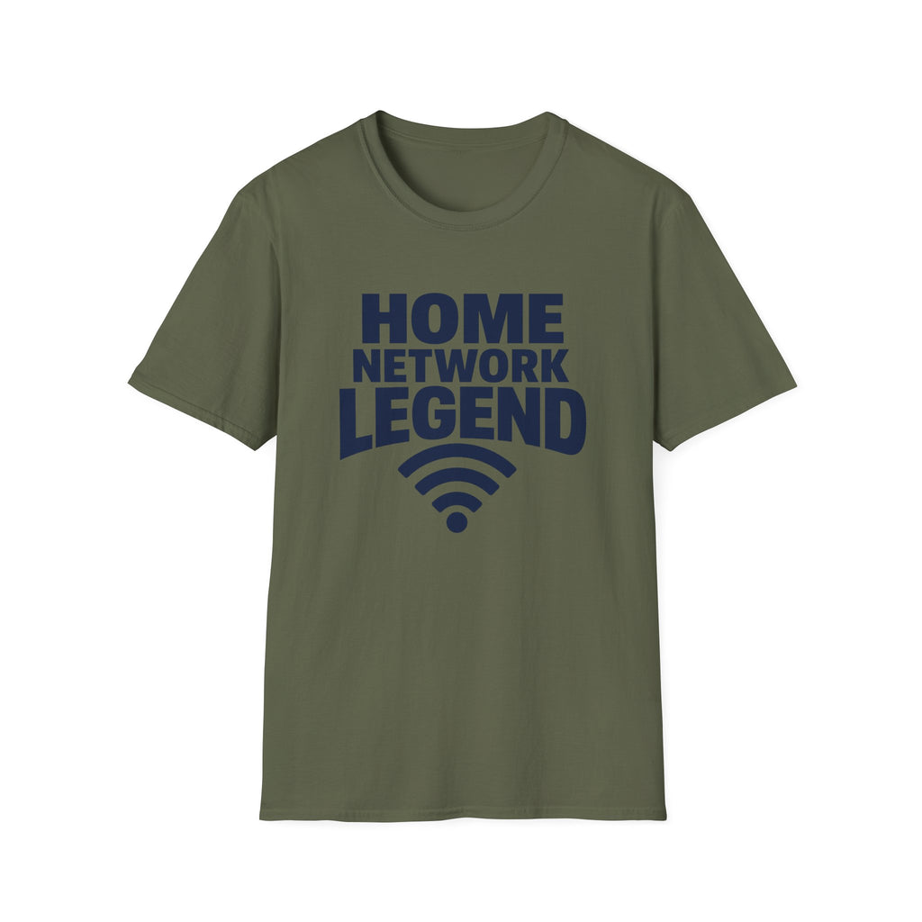 Home Network Legend T-Shirt