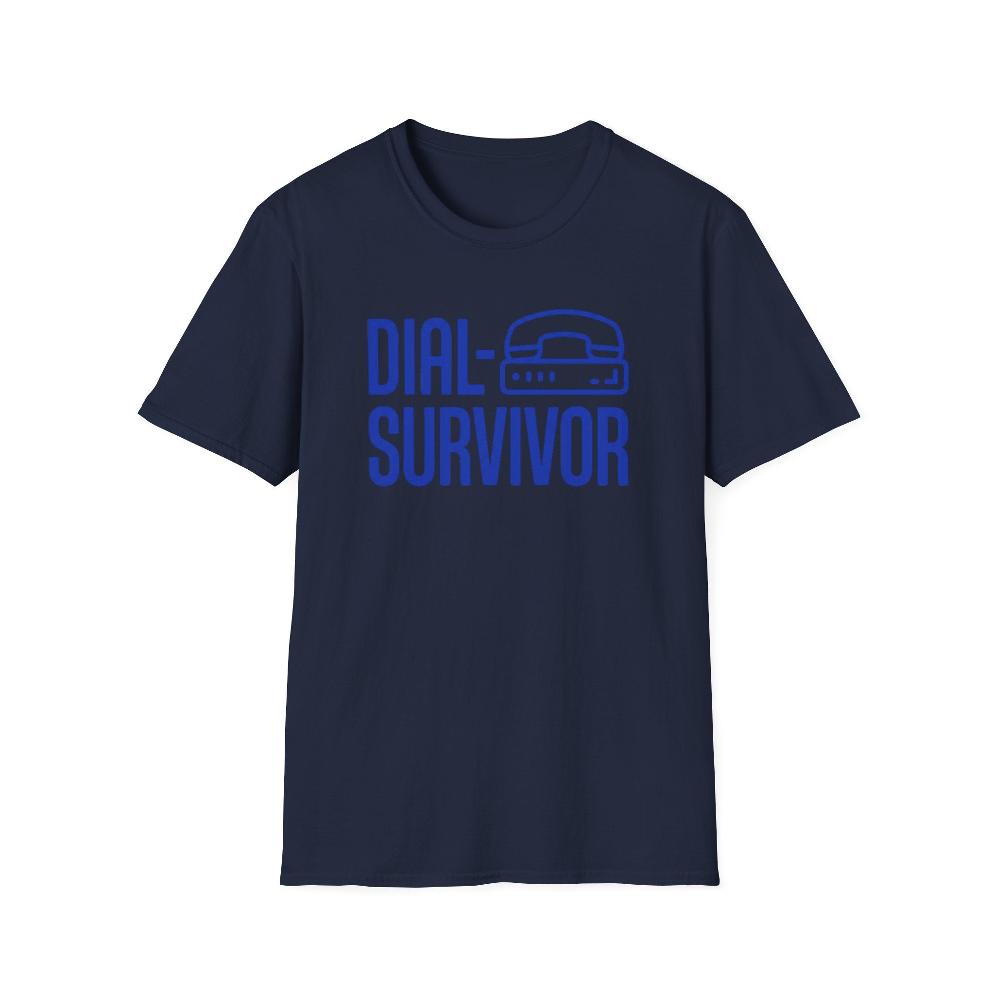 Dial-Up Survivor T‑Shirt