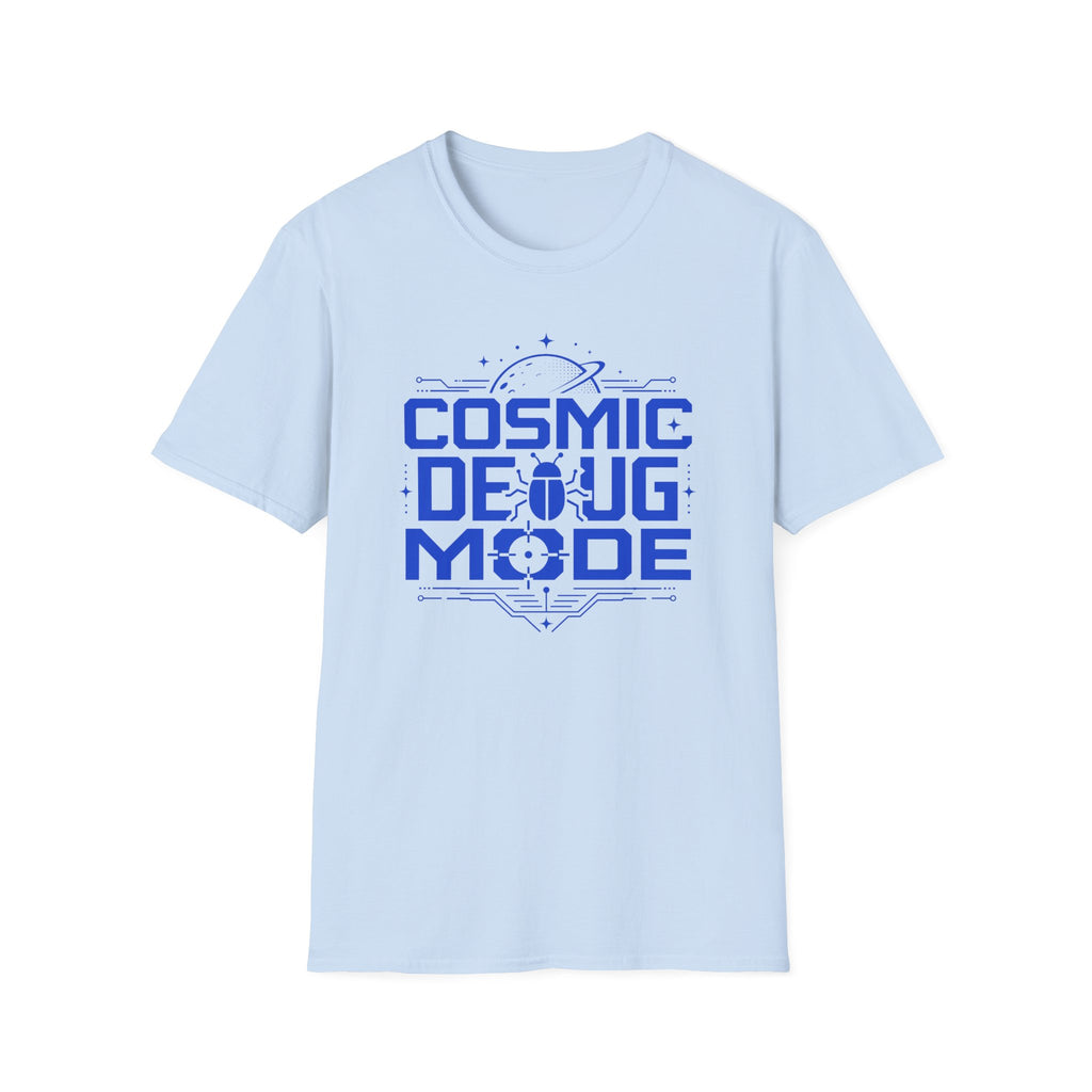 Cosmic Debug Mode T-Shirt
