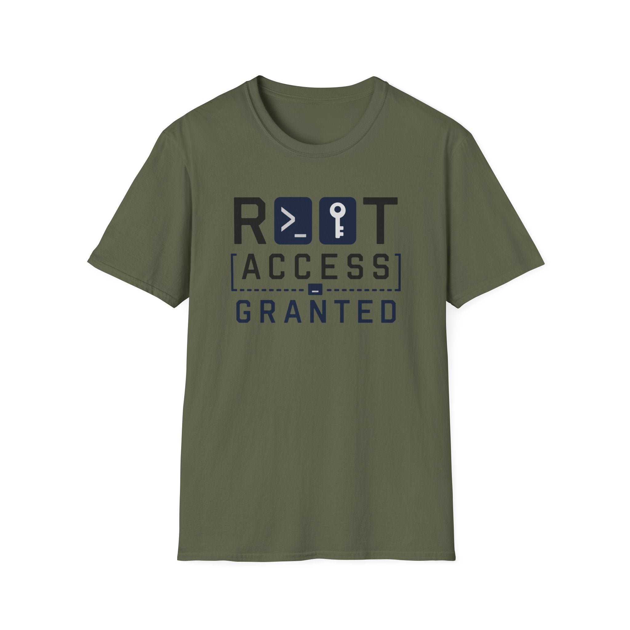 Root Access Granted T-Shirt