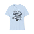 Food Court Debugger T-Shirt