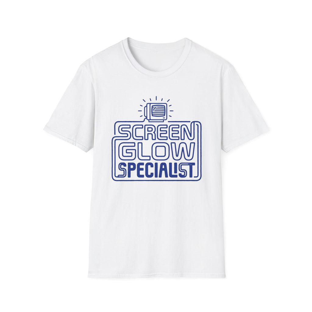 Screen Glow Specialist T-Shirt