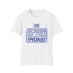 Screen Glow Specialist T-Shirt