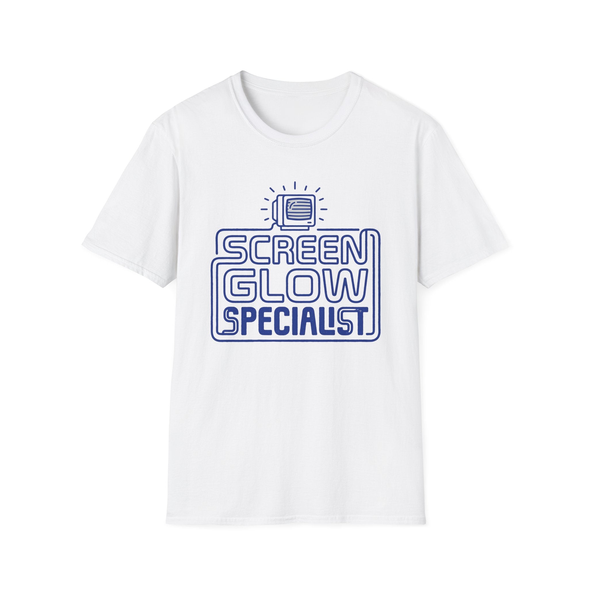 Screen Glow Specialist T-Shirt