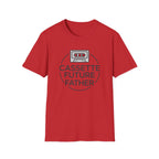 Cassette Future Father T-Shirt
