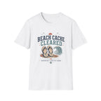 Beach Cache Cleared T-Shirt