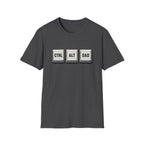 CTRL ALT DAD Retro Keyboard T-Shirt