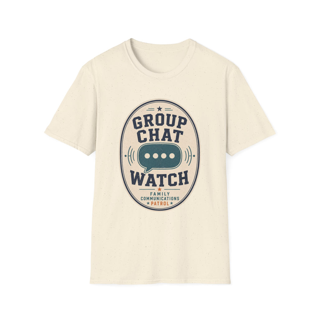 Group Chat Watch T-Shirt