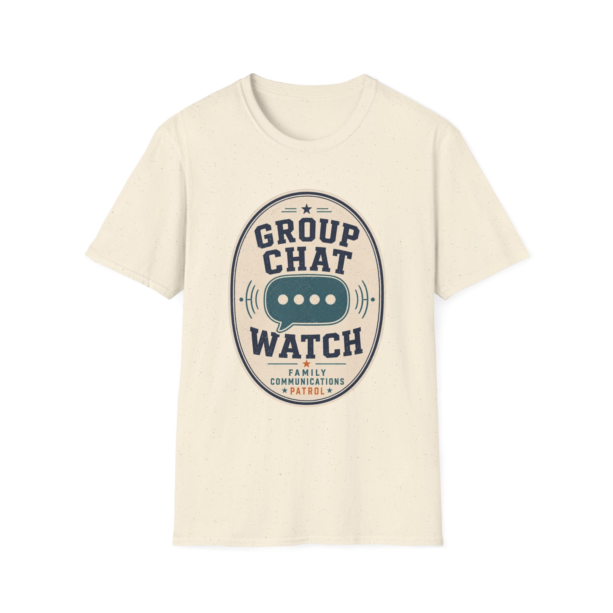 Group Chat Watch T-Shirt