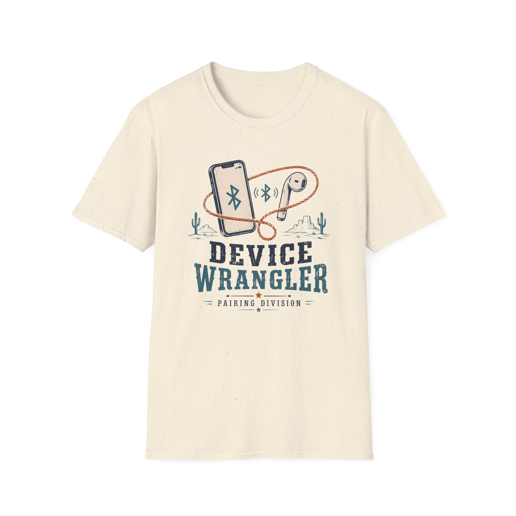 Device Wrangler T‑Shirt