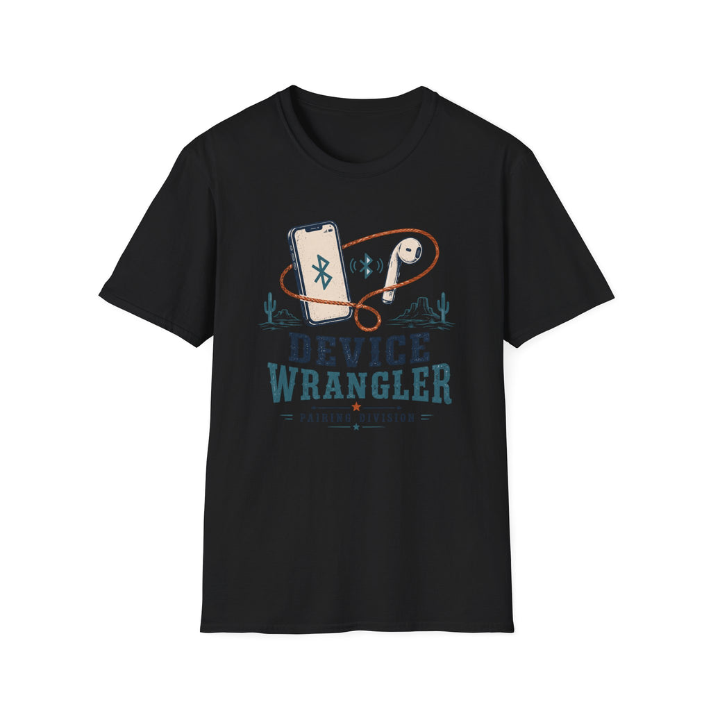 Device Wrangler T‑Shirt