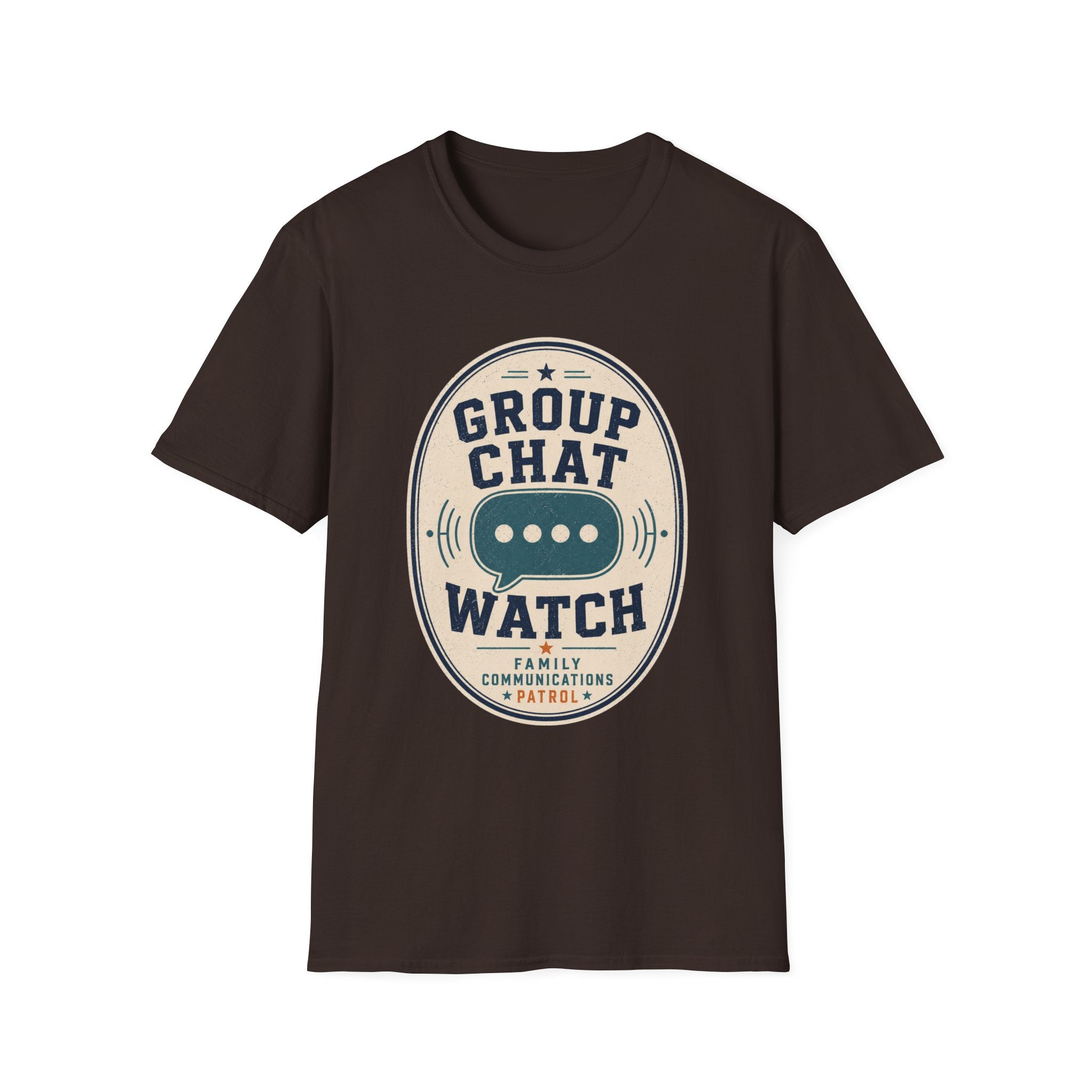 Group Chat Watch T-Shirt