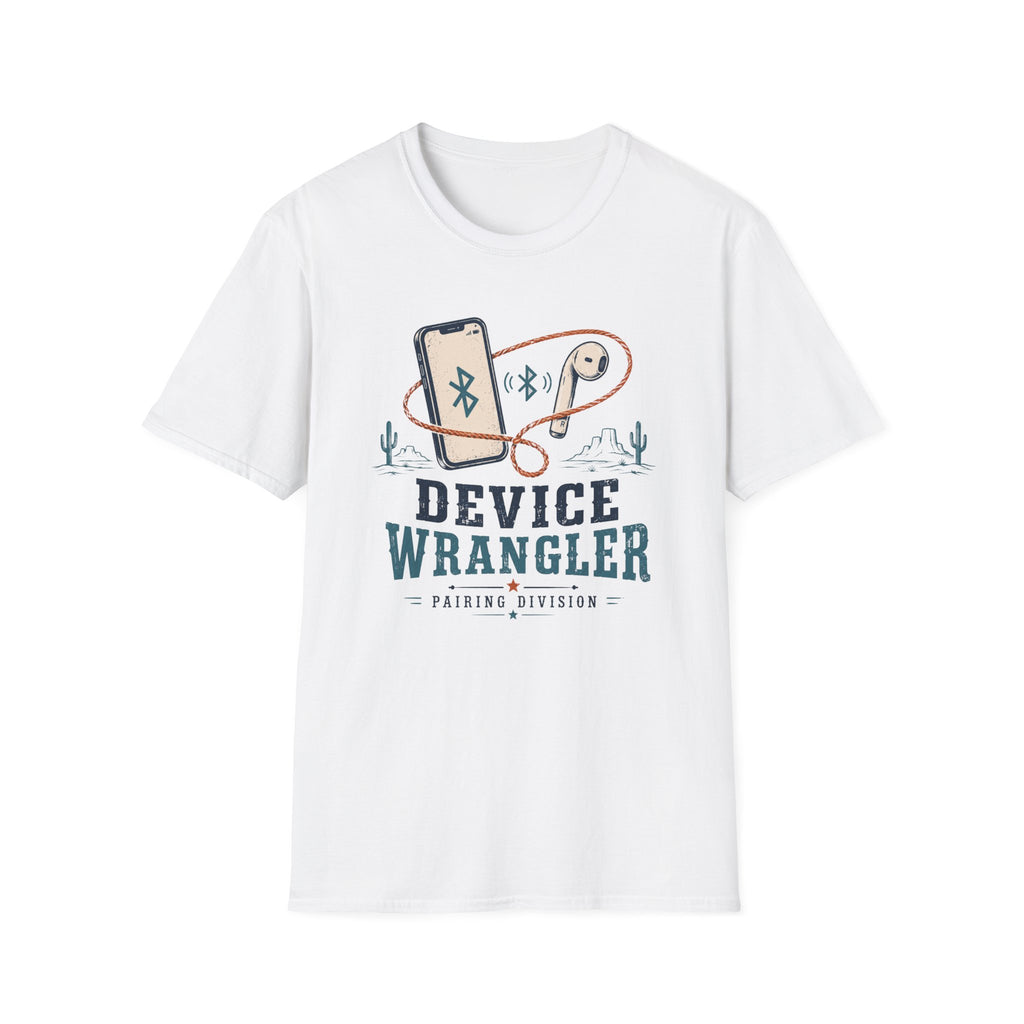 Device Wrangler T‑Shirt