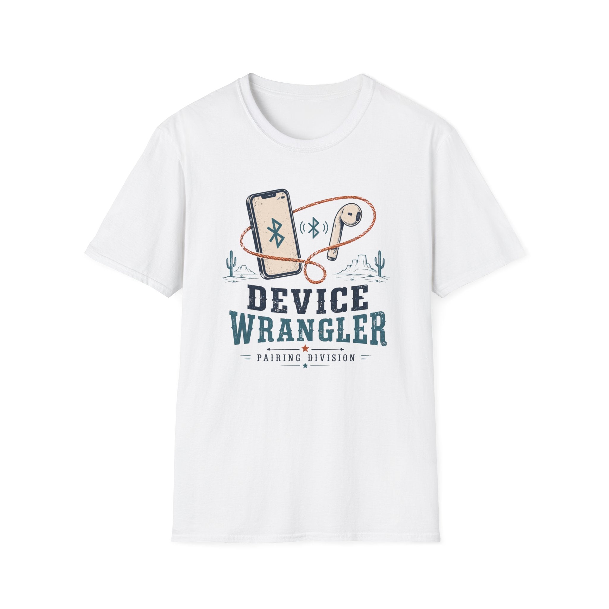Device Wrangler T‑Shirt