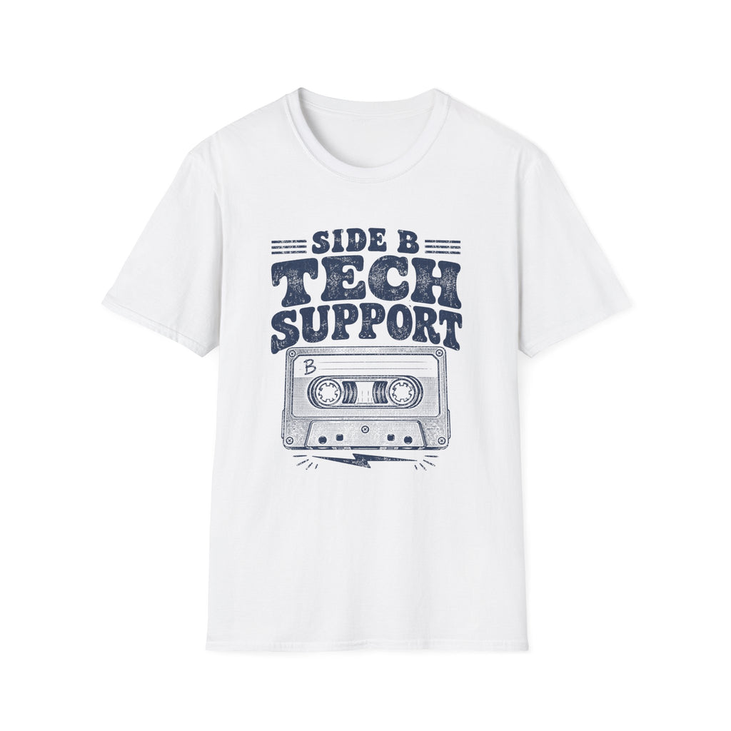 Side B Tech Support T-Shirt