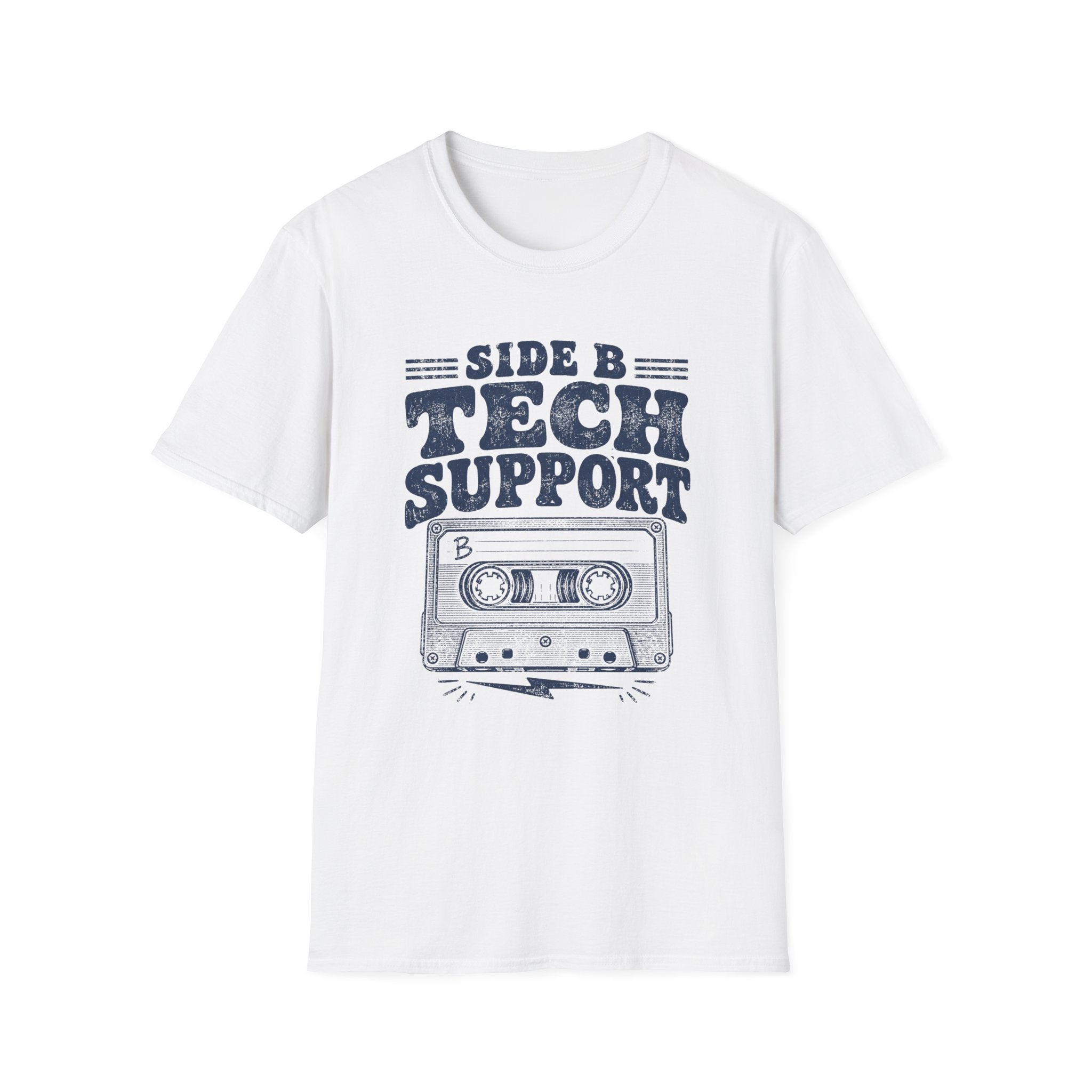 Side B Tech Support T-Shirt