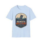 Remote Recovery Unit T-Shirt