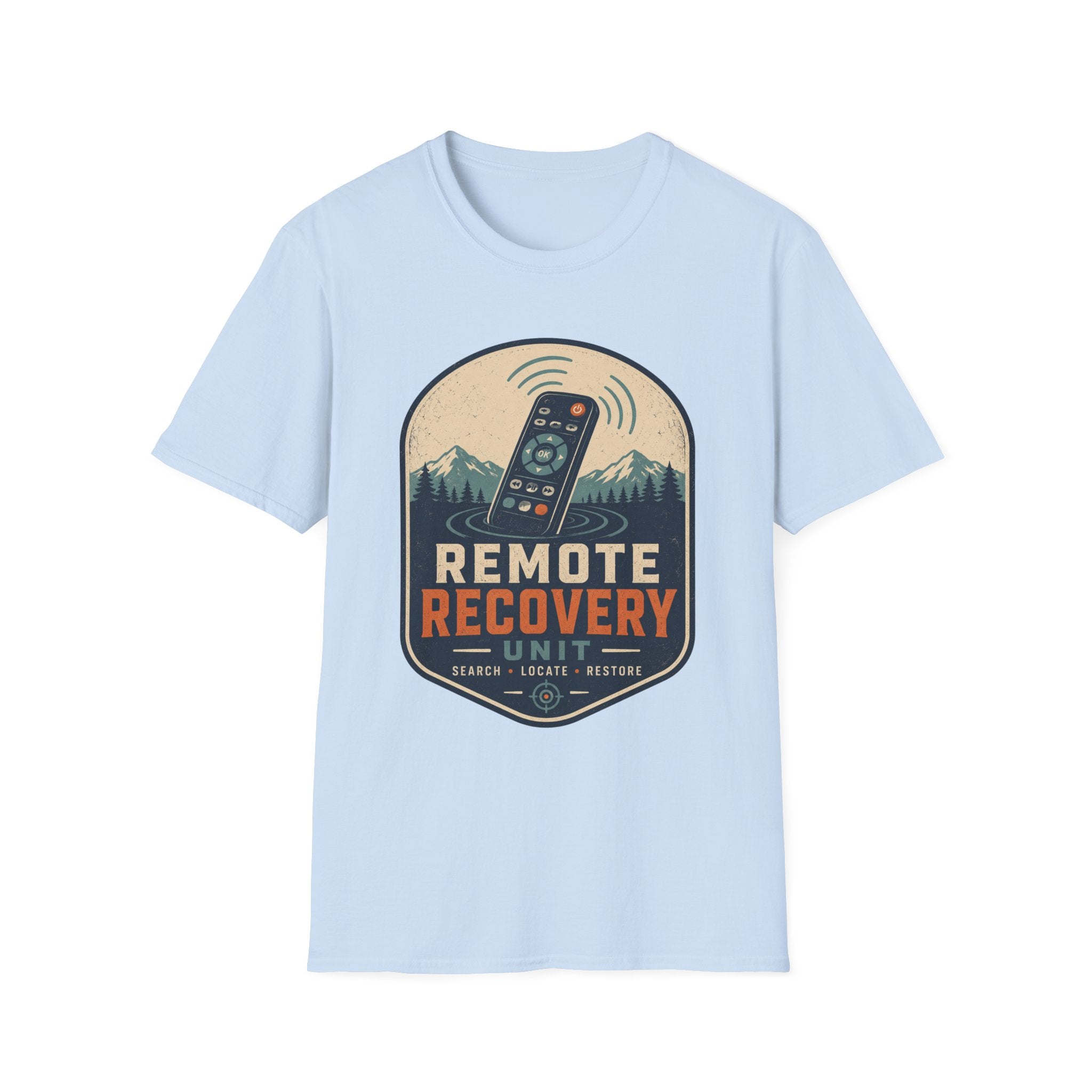 Remote Recovery Unit T-Shirt