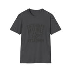 Saturday Matinee SysAdmin T-Shirt
