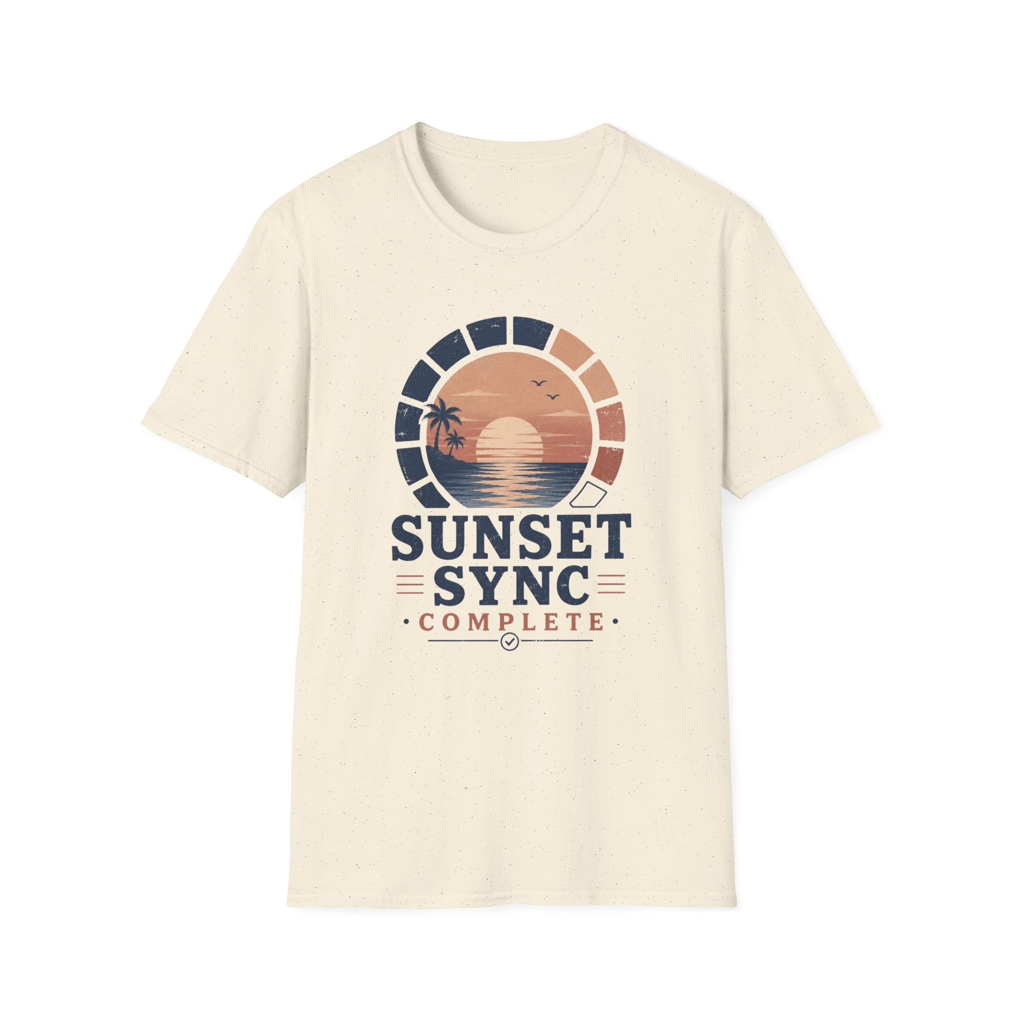 Sunset Sync Complete T-Shirt