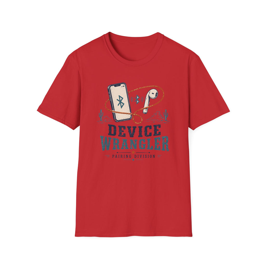 Device Wrangler T‑Shirt