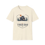 Smart Home Tired Dad T-Shirt