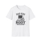 Dad Has Root Access T-Shirt