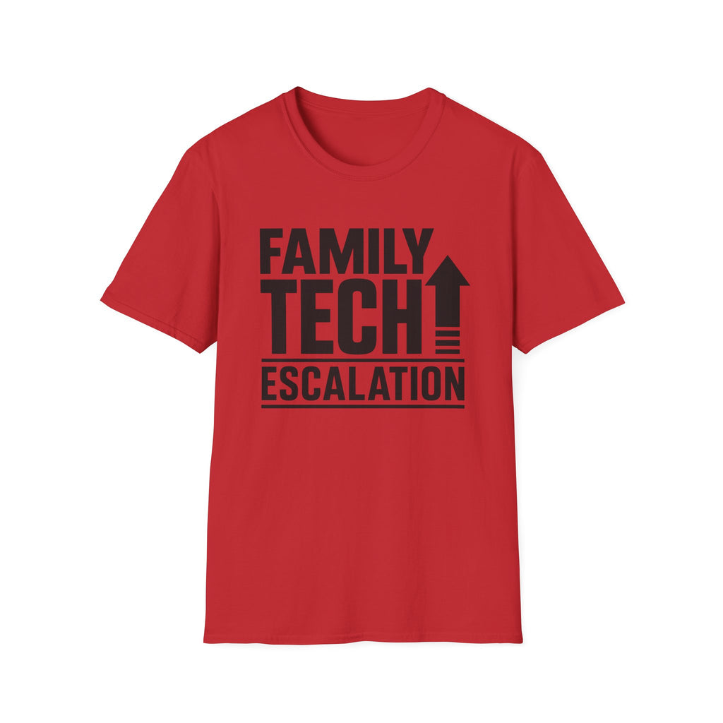 Family Tech Escalation T-Shirt