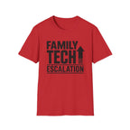 Family Tech Escalation T-Shirt