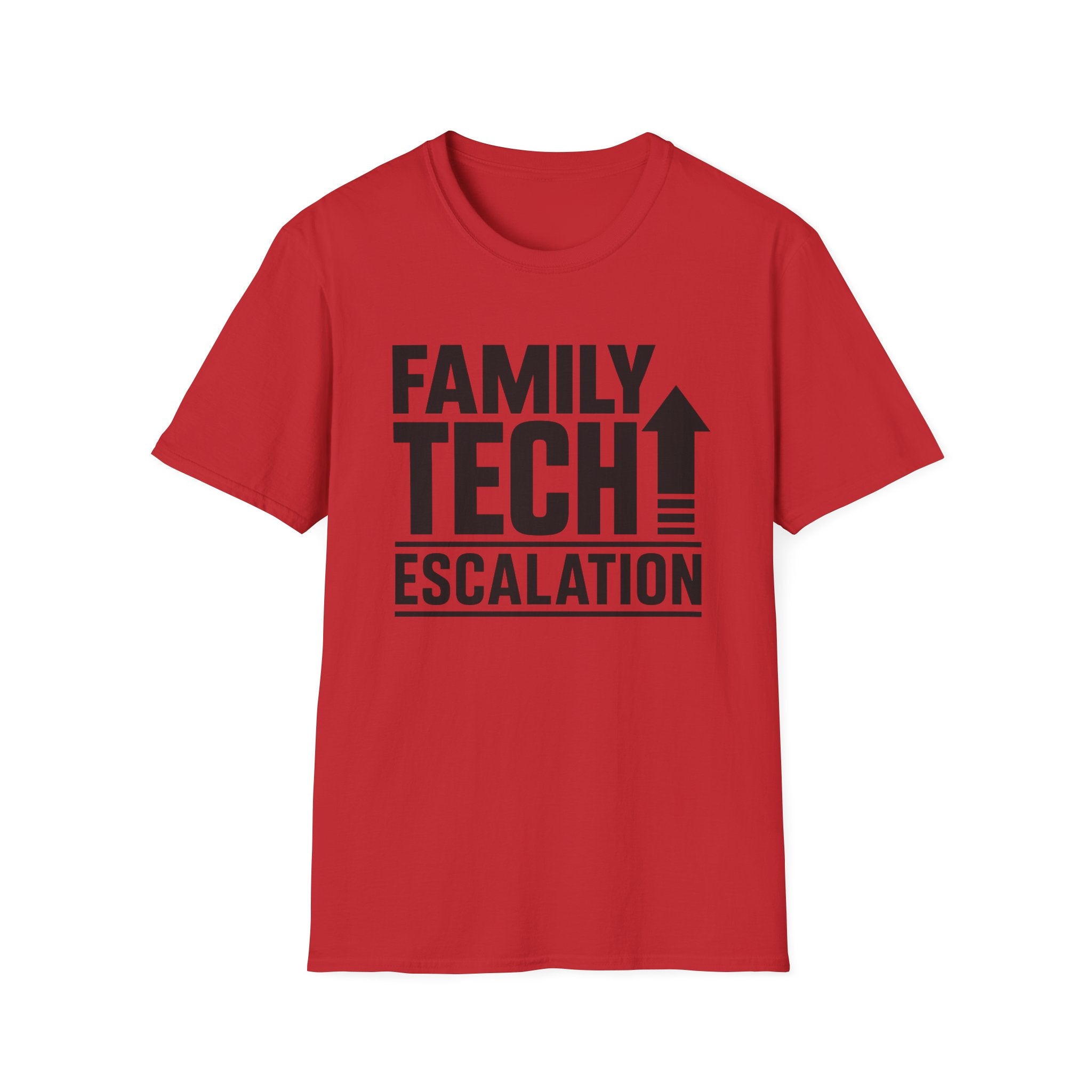 Family Tech Escalation T-Shirt