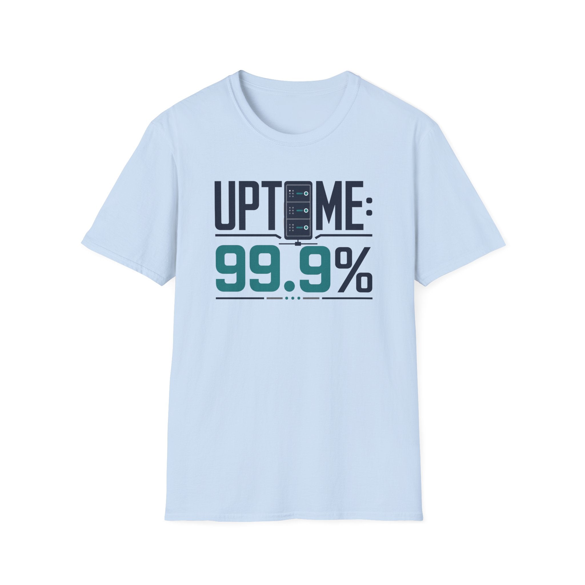 Uptime: 99.9% T-Shirt